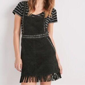 NWT Lucky Brand Studded Dress